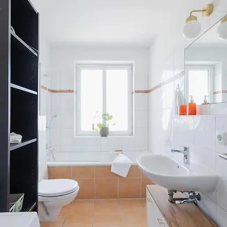 Bauhaus Museum Apartment