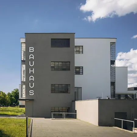 公寓 Bauhaus Museum *
