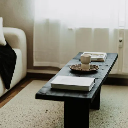 Apartman Bauhaus Museum *