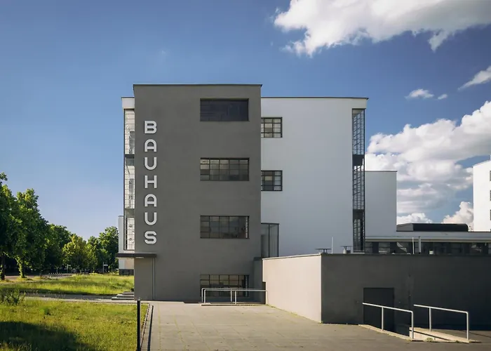 Lejlighed Bauhaus Museum *