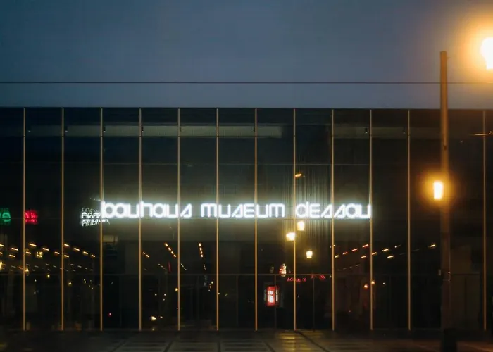 Bauhaus Museum Dessau-Rosslau