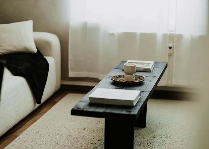 Lejlighed Bauhaus Museum *