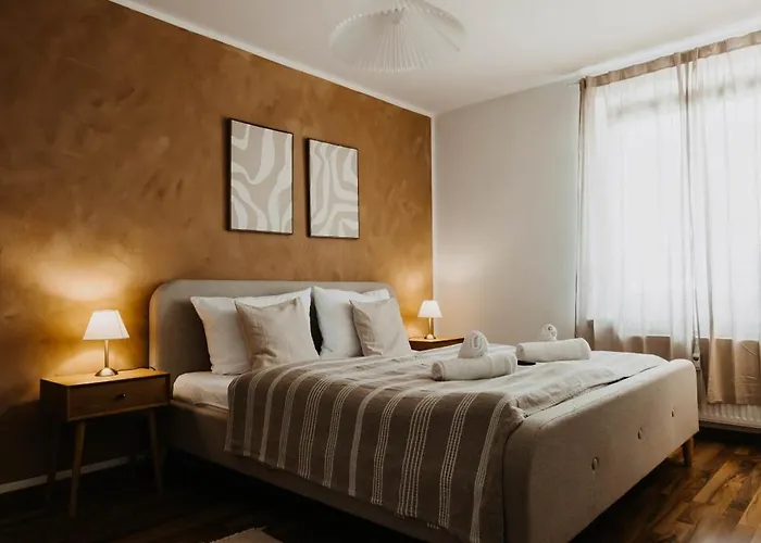 Lejlighed Bauhaus Museum