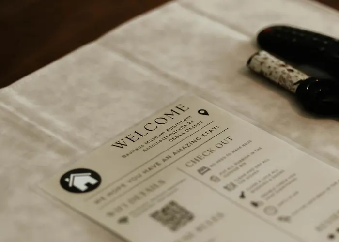 Bauhaus Museum Lejlighed Dessau-Rosslau