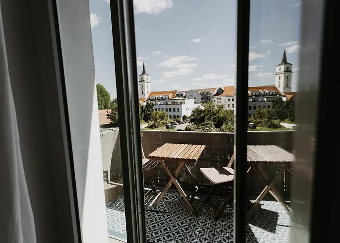 Bauhaus Museum Lejlighed