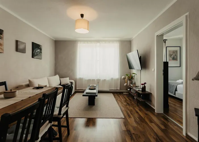 Lejlighed Bauhaus Museum