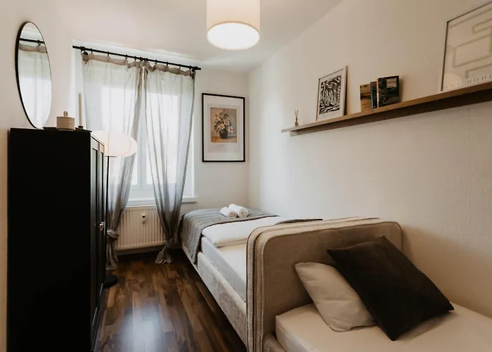 Bauhaus Museum Lejlighed *