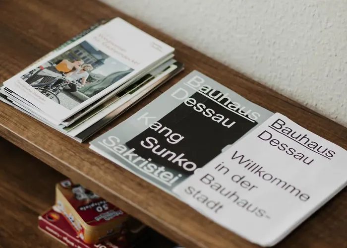 Bauhaus Museum Dessau-Rosslau