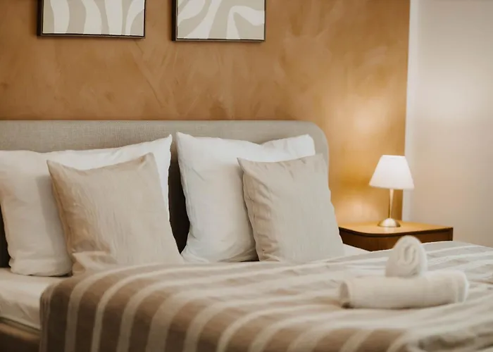 Bauhaus Museum Lejlighed