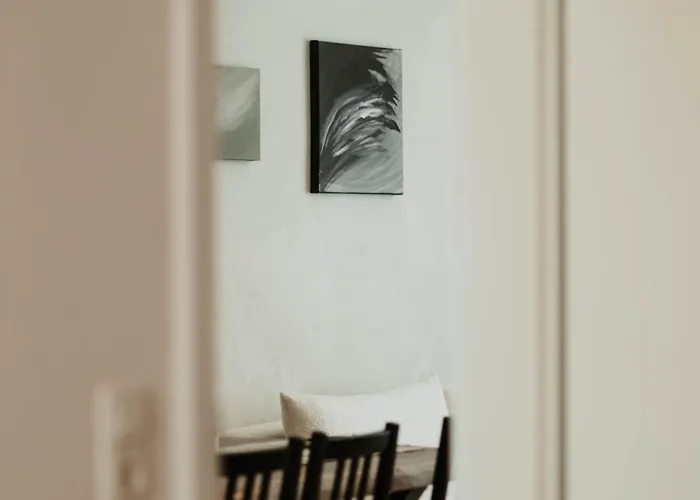 Bauhaus Museum Lejlighed *