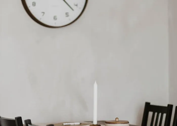 Lejlighed Bauhaus Museum *