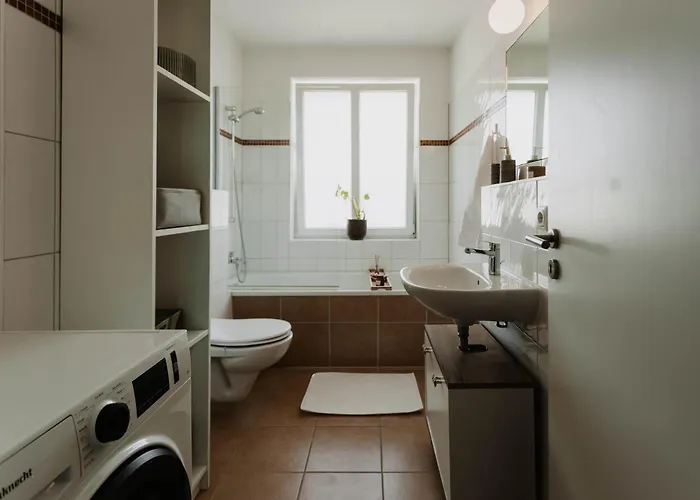 Bauhaus Museum Lejlighed