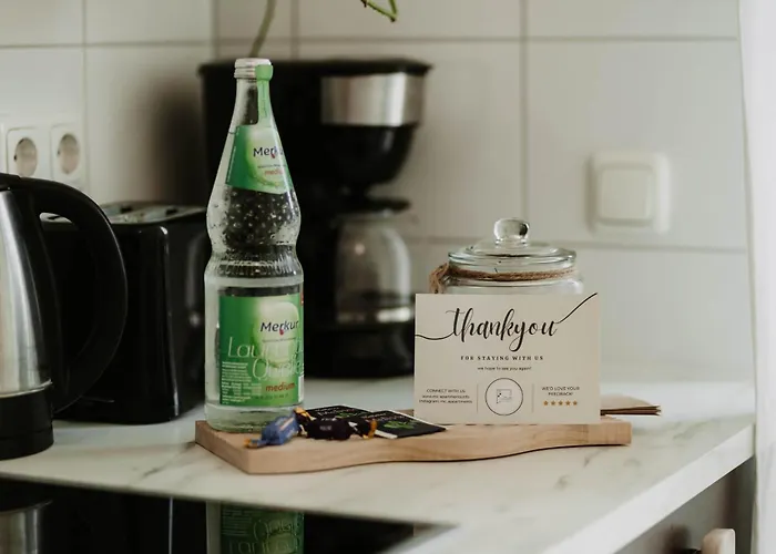 Lejlighed Bauhaus Museum